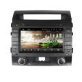 car audio electronics for Land Cruiser 200